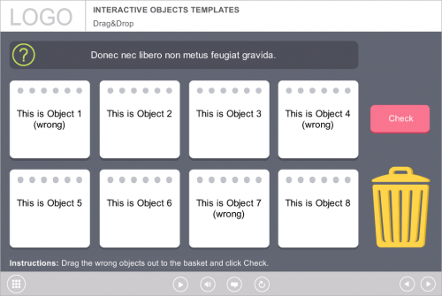 Drag Out Odd Objects — Storyline Template-0