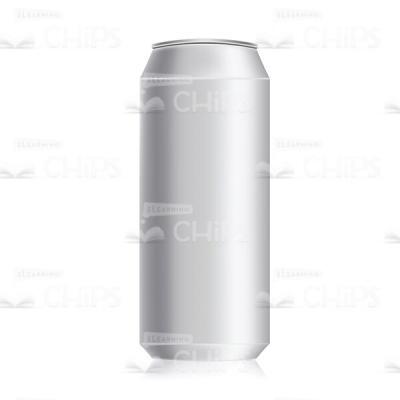 Beverage Can Vector Image-0