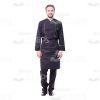 Cutout Photo Of Friendly Chef Standing Upright-0