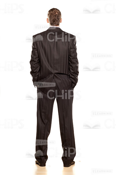 Handsome Young Businessman Stock Photo Pack-31824