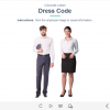 Welcome / Induction Course Starter Template — Trivantis Lectora-45590