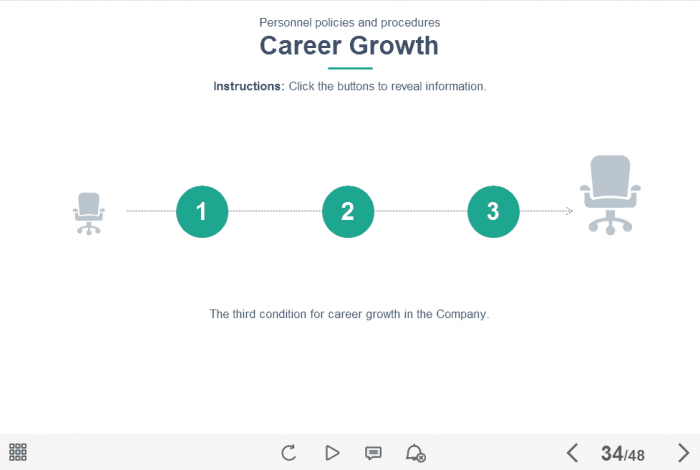 Welcome / Induction Course Starter Template — Trivantis Lectora-45606