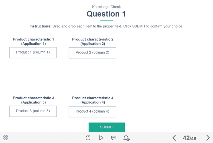 Welcome / Induction Course Starter Template — Trivantis Lectora-45617