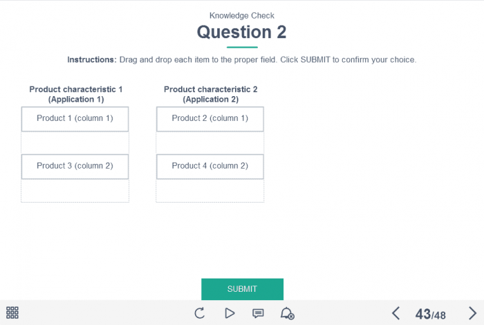 Welcome / Induction Course Starter Template — Trivantis Lectora-45620