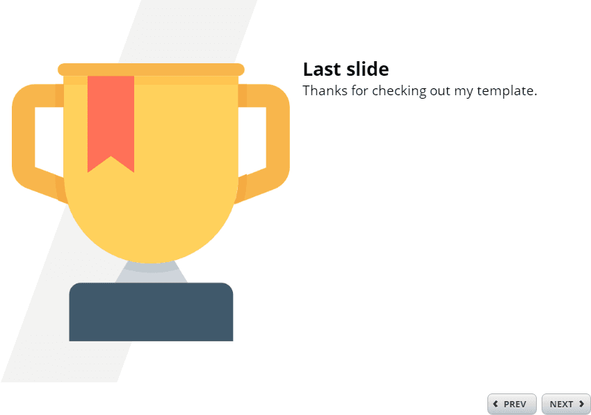 Final Slide — Course Template for Storyline 360 Final Slide — Course Template for Storyline 360