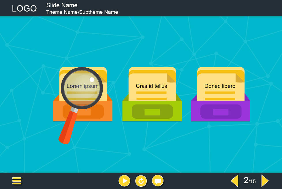 Draggable Magnifier — Storyline Templates for eLearning Draggable Magnifier — Storyline Templates for eLearning