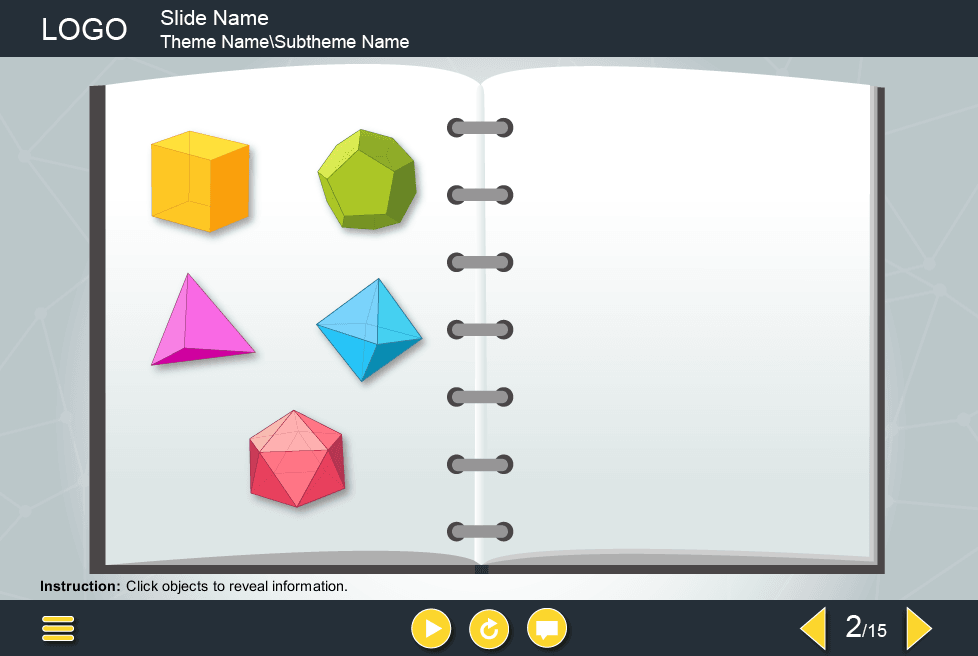 Dragging Figures Quiz — Storyline Template-35920 Dragging Figures Quiz — Storyline Template-35920