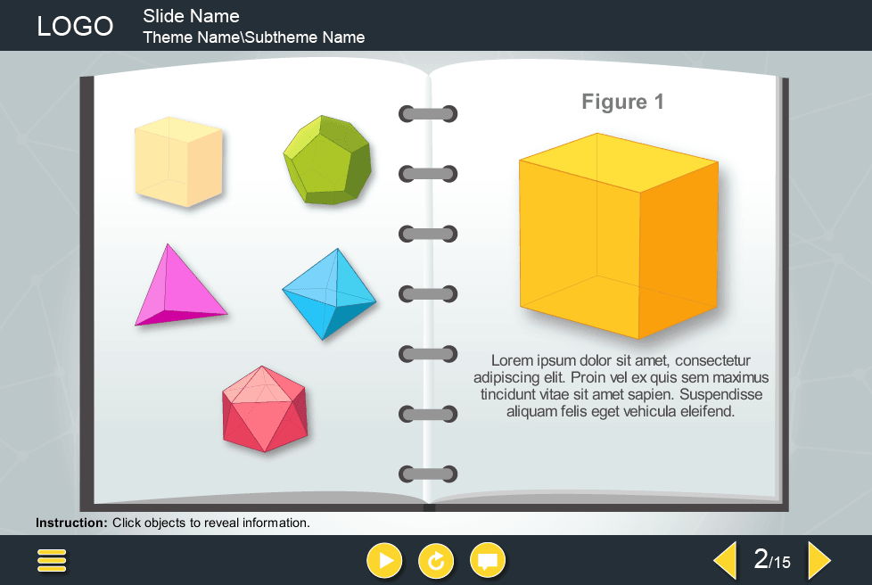 Clickable Objects — Storyline Templates for eLearning Clickable Objects — Storyline Templates for eLearning