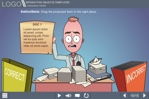 Making Decisions About Documents Quiz — Storyline Template-0