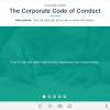 Green Background Slideshow — e-Learning Templates for Lectora Publisher