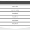 Iconic Top Control Bar Course Starter Template — iSpring Suite-51690