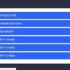 Dark Purple Top Control Bar Course Starter Template — iSpring Suite-51750