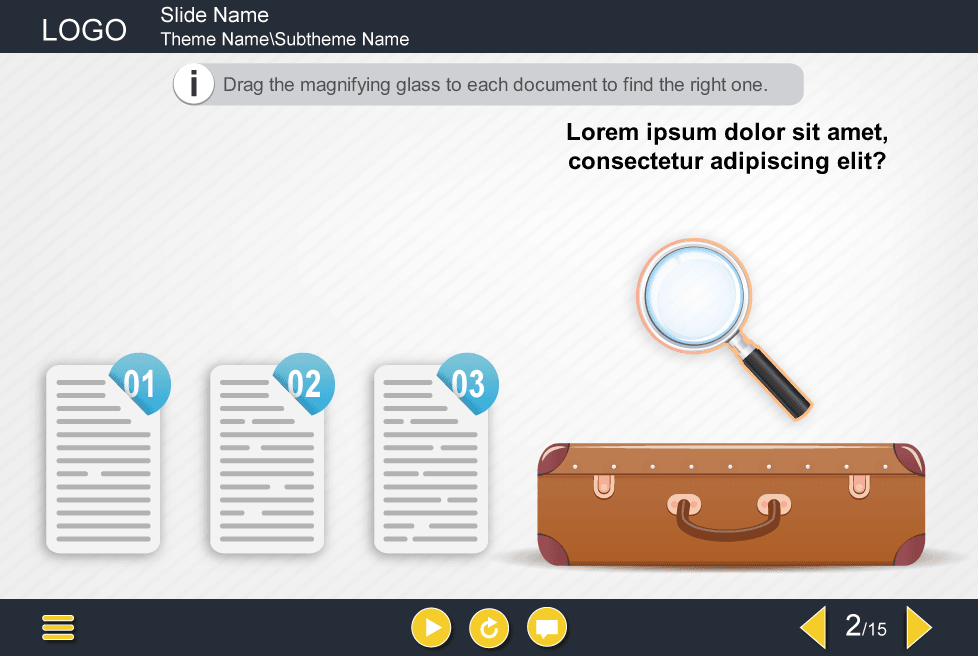 Draggable Magnifier — Storyline Templates for eLearning Draggable Magnifier — Storyline Templates for eLearning