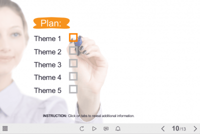 Put a Check Mark — e-Learning Templates for Articulate Storyline