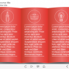 Colorful Leaflets — Download Storyline Templates