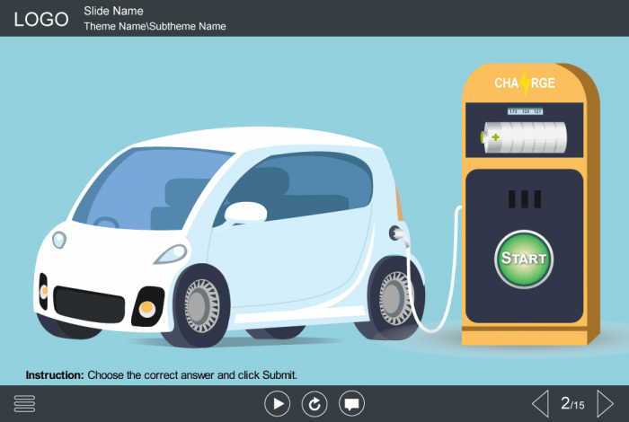 Car Charging Quiz — Storyline Template-0