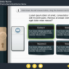 Open Door With Card Quiz — Storyline Template-37672