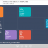 Colored Buttons — Lectora Templates for eLearning