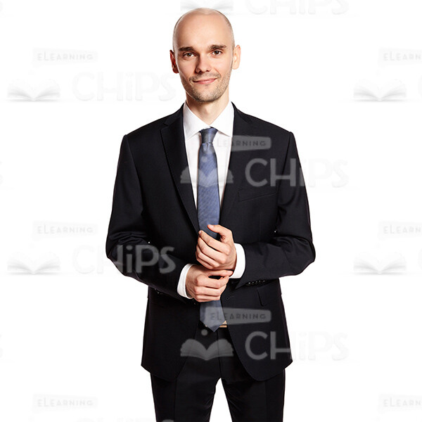 Confident Business Man Cutout Image-0 Confident Business Man Cutout Image-0