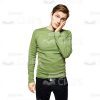 Cutout Character of Disinterested Young Man-0