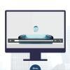 Intuitive Semicircle Menu Course Starter Template — iSpring Suite-51738