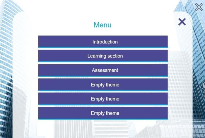 Intuitive Semicircle Menu Course Starter Template — iSpring Suite-51731