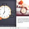 Buttons Placed Around Clock Face — e-Learning Templates for Articulate Storyline