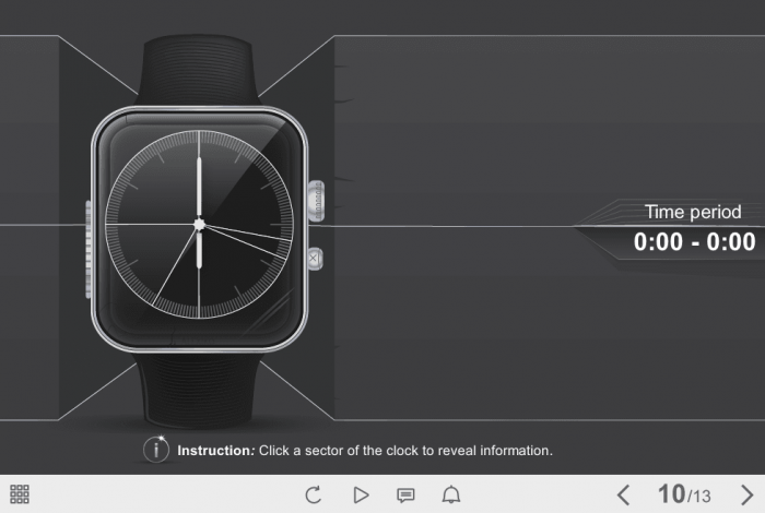 Clickable Wristwatch — Storyline Template-0