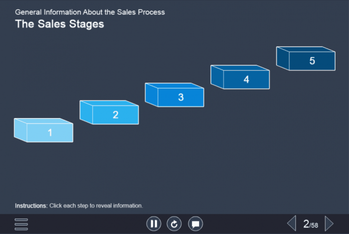 Five Steps — Captivate Template-0