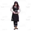 Glad Young Waitress: The Complete Cutout Photo Pack-38010
