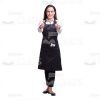 Glad Young Waitress: The Complete Cutout Photo Pack-38063