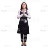 Glad Young Waitress: The Complete Cutout Photo Pack-38014
