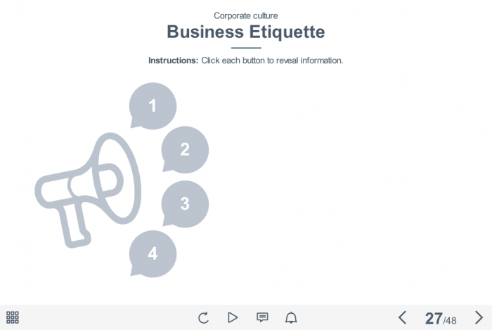 Welcome / Induction Course Starter Template — Articulate Storyline-39007