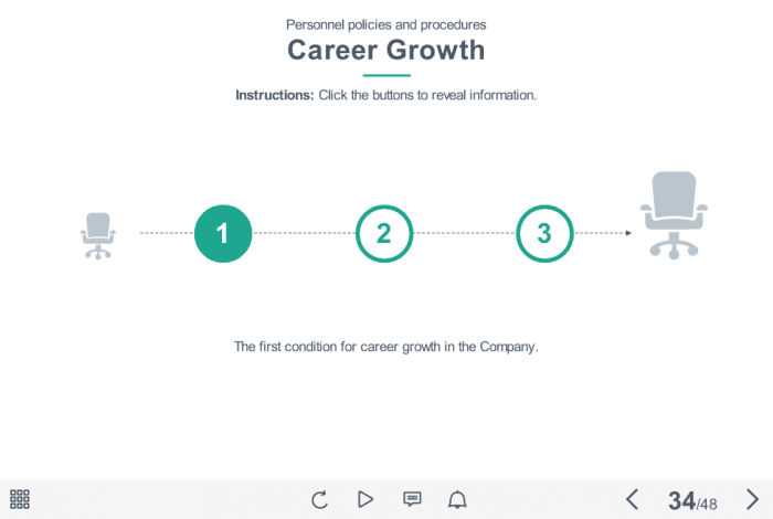 Welcome / Induction Course Starter Template — Articulate Storyline-39020