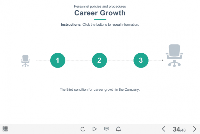 Welcome / Induction Course Starter Template — Articulate Storyline-39021