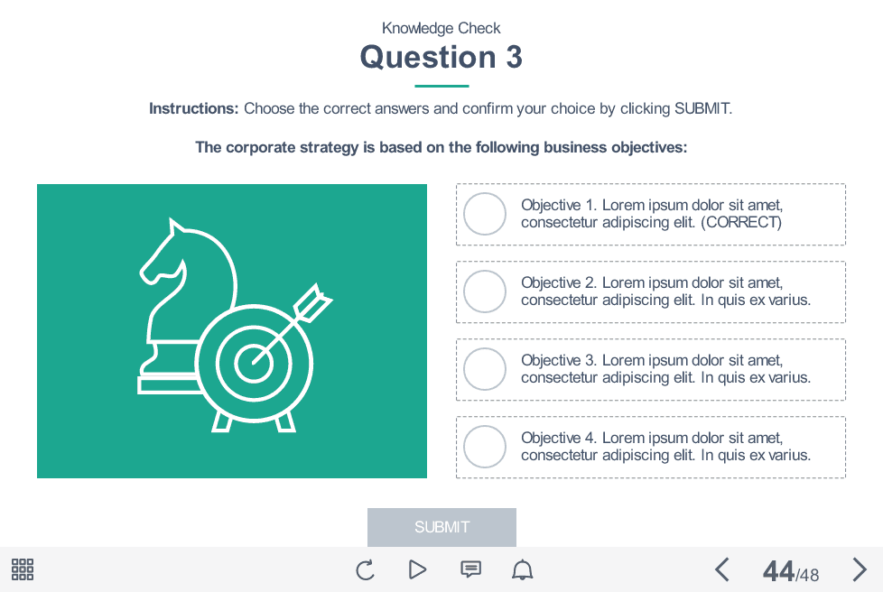 Welcome / Induction Course Starter Template — Articulate Storyline-39038 Welcome / Induction Course Starter Template — Articulate Storyline-39038