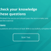 Pre-Test Slide — Storyline Course Player
