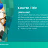 Introduction Slide — Storyline eLearning Template