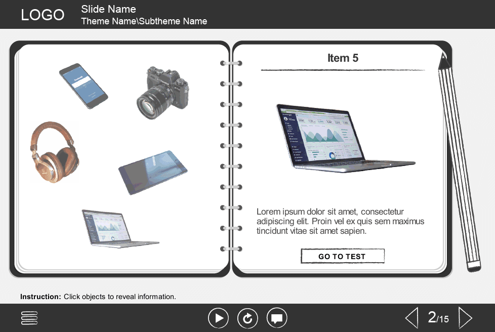 Clickable Devices — Download Storyline Templates Clickable Devices — Download Storyline Templates