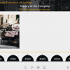 Company History Timeline — Storyline Template-0