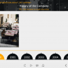 Timeline Slide — eLearning Storyline Templates