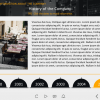Slide With Timeline — e Learning Storyline Templates
