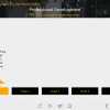 Professional Development Stages — Storyline Template-42587