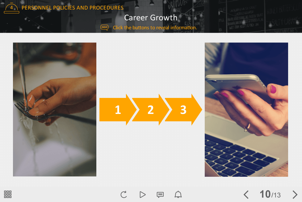 Arrowed Buttons — Storyline Template-42599 Arrowed Buttons — Storyline Template-42599