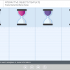 Tabs with Sandglasses — Lectora Template-0