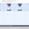 Clickable Tabs — Trivantis Lectora Template