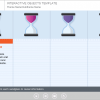 Iconic Tabs — Download Lectora Templates