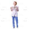 Experienced Female Doctor Cutout Photo Pack-31700