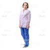 Experienced Female Doctor Cutout Photo Pack-31718
