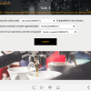 Food Industry Welcome Course Starter Template — Articulate Storyline-42251
